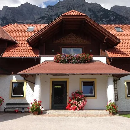 Bio-bauernhof Simonbauer Farmház Ramsau am Dachstein