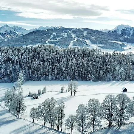 Bio-bauernhof Simonbauer ファームステイ *