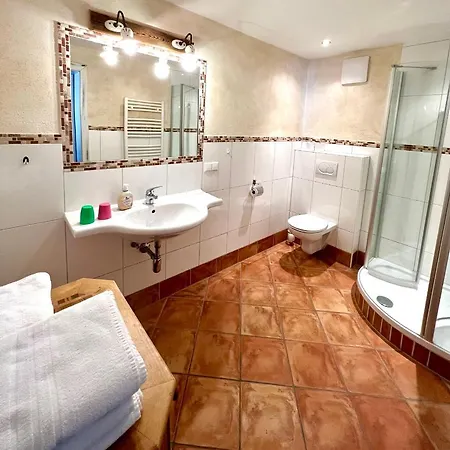 Alloggio per agriturismo Bio-bauernhof Simonbauer Ramsau am Dachstein