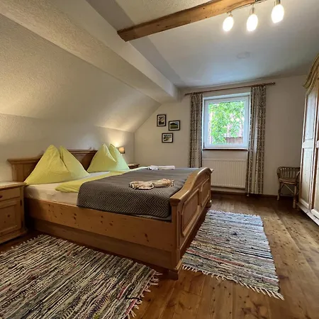 Alloggio per agriturismo Bio-bauernhof Simonbauer *