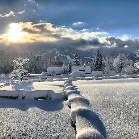 Bio-bauernhof Simonbauer ファームステイ