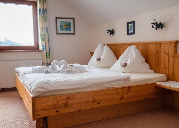 Bio-bauernhof Simonbauer Feriegård