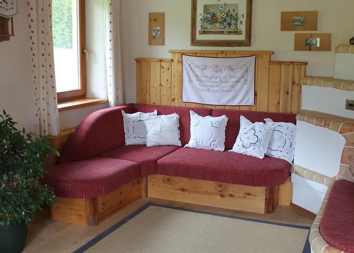 팜스테이 Bio-bauernhof Simonbauer