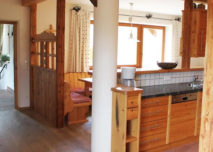 Bio-bauernhof Simonbauer * 람자우 암 다흐스타인