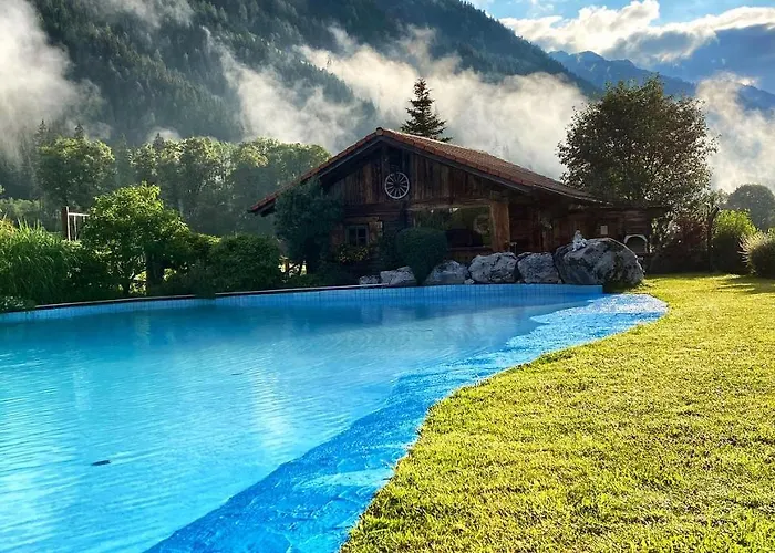 Bauernhof Bio-bauernhof Simonbauer