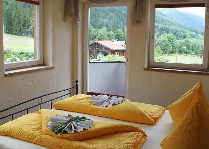 Bio-bauernhof Simonbauer Feriegård Ramsau am Dachstein