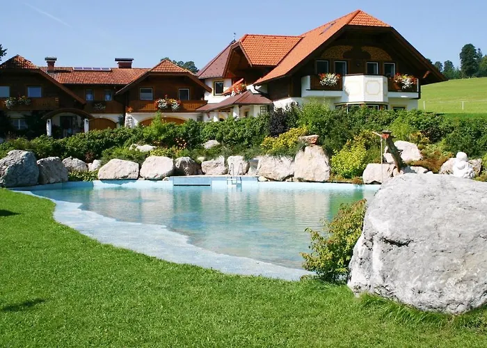 Bio-bauernhof Simonbauer Feriegård Ramsau am Dachstein