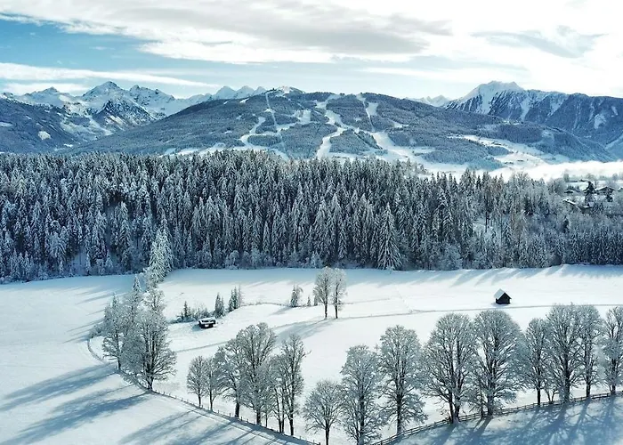 Bio-bauernhof Simonbauer Feriegård *