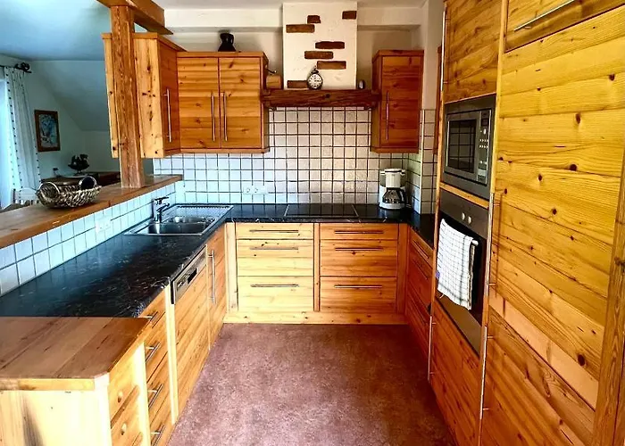 Bio-bauernhof Simonbauer 팜스테이 람자우 암 다흐스타인