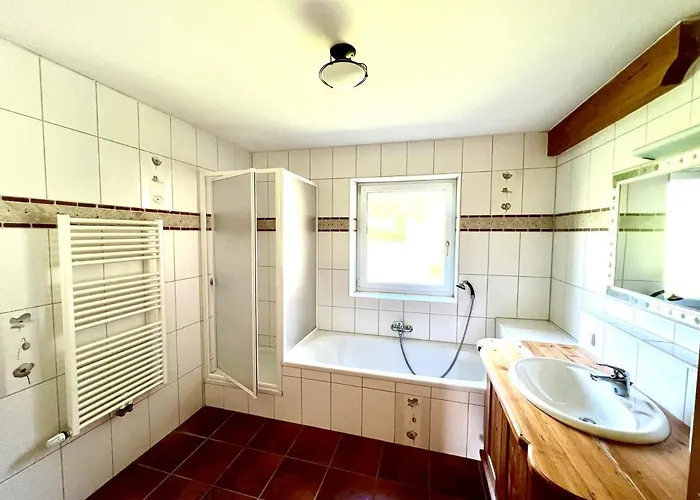 팜스테이 Bio-bauernhof Simonbauer 람자우 암 다흐스타인