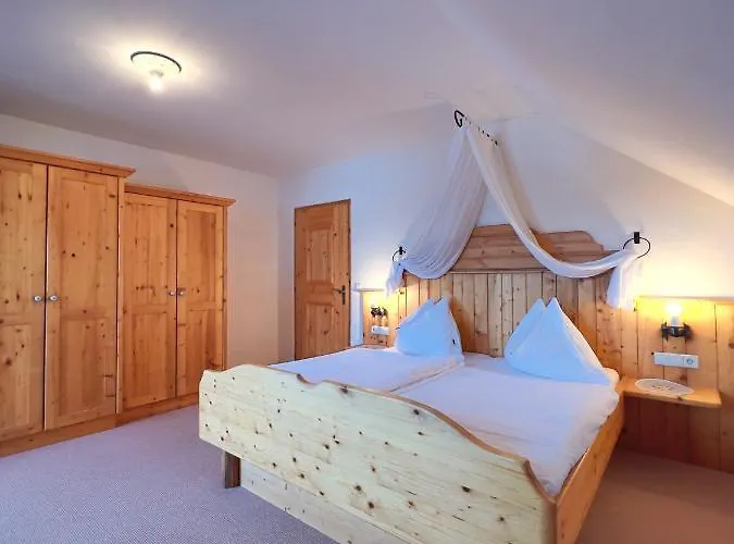 팜스테이 Bio-bauernhof Simonbauer