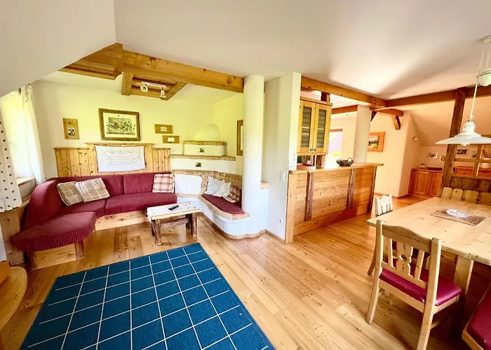 Bio-bauernhof Simonbauer Feriegård Ramsau am Dachstein