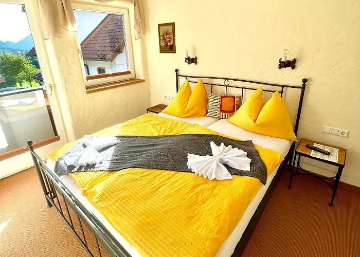 Bio-bauernhof Simonbauer Feriegård