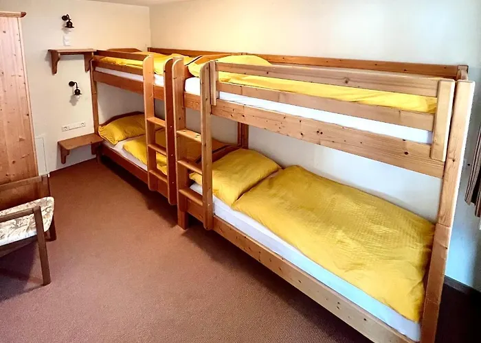 팜스테이 Bio-bauernhof Simonbauer 람자우 암 다흐스타인