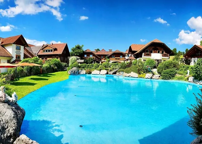 Bio-bauernhof Simonbauer * 람자우 암 다흐스타인