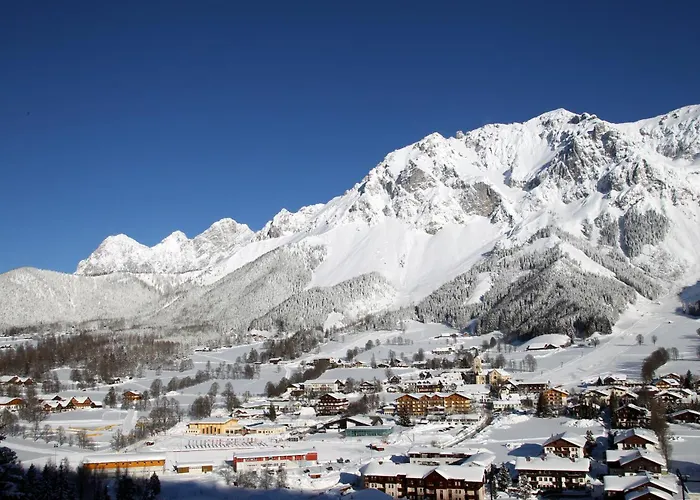 Bio-bauernhof Simonbauer Ramsau am Dachstein
