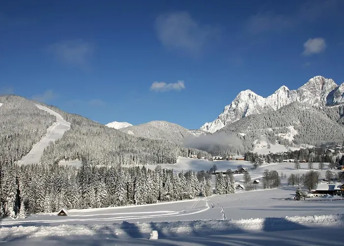 Feriegård Bio-bauernhof Simonbauer *