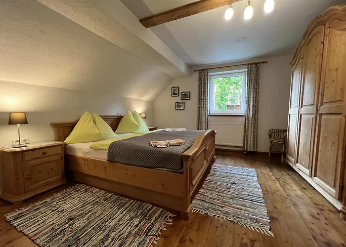 Feriegård Bio-bauernhof Simonbauer *