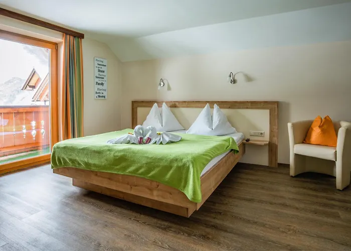 Farm stay Bio-Bauernhof Simonbauer *