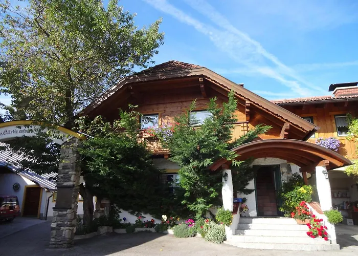 Bio-bauernhof Simonbauer * Ramsau am Dachstein