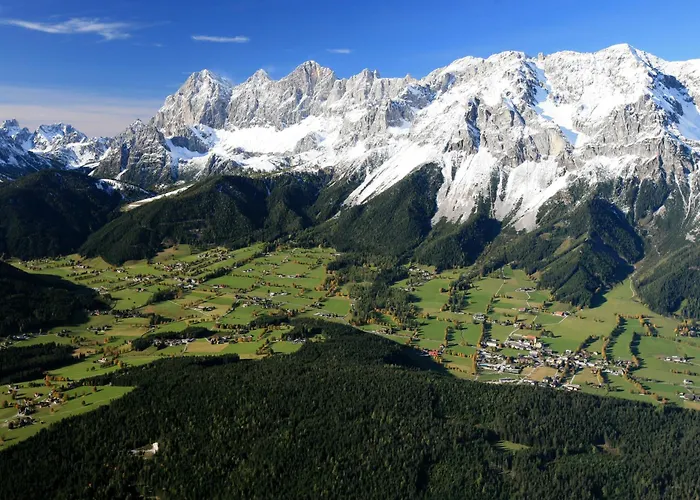 Bauernhof Bio-bauernhof Simonbauer Ramsau am Dachstein