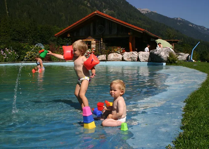 Bio-bauernhof Simonbauer * 람자우 암 다흐스타인