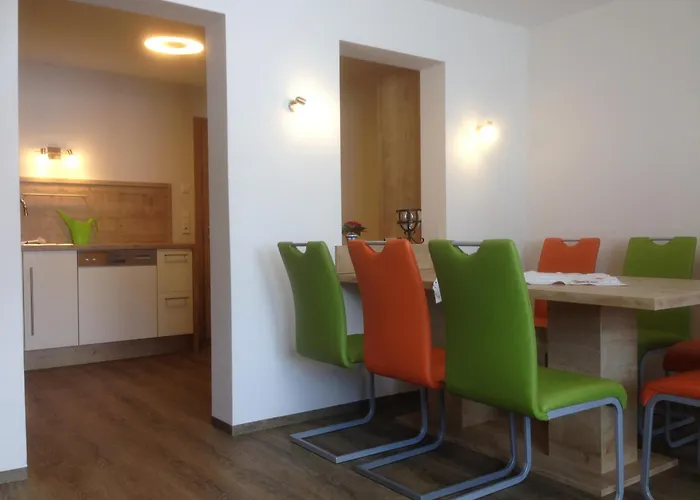 Feriegård Bio-bauernhof Simonbauer *