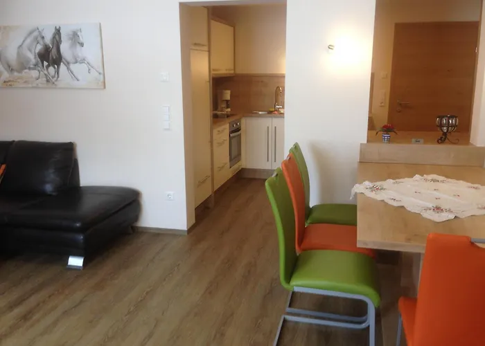 Bio-bauernhof Simonbauer 팜스테이 람자우 암 다흐스타인