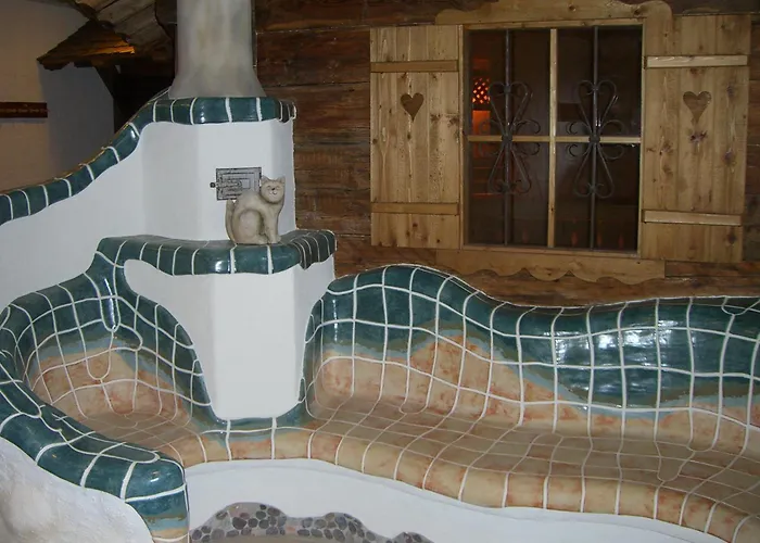 Bio-bauernhof Simonbauer 팜스테이