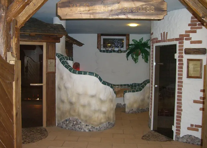 Bio-bauernhof Simonbauer Feriegård *