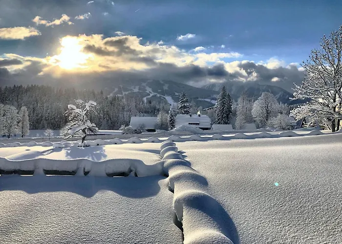 Bio-bauernhof Simonbauer 팜스테이